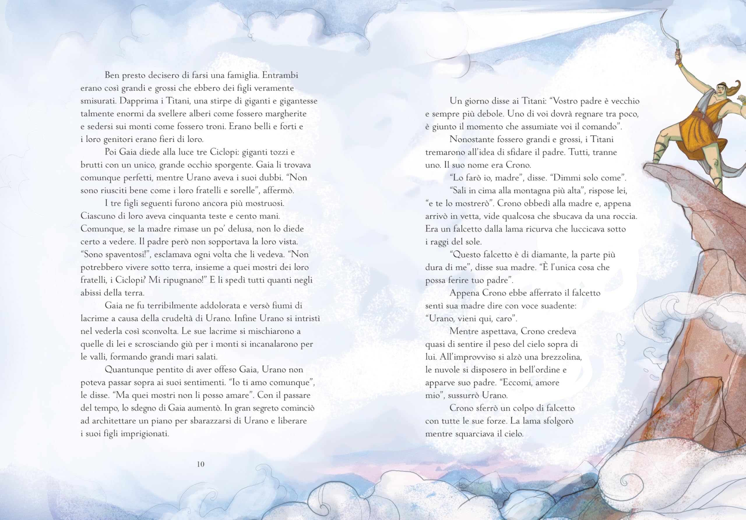 Il grande libro dei miti greci. Ediz. illustrata