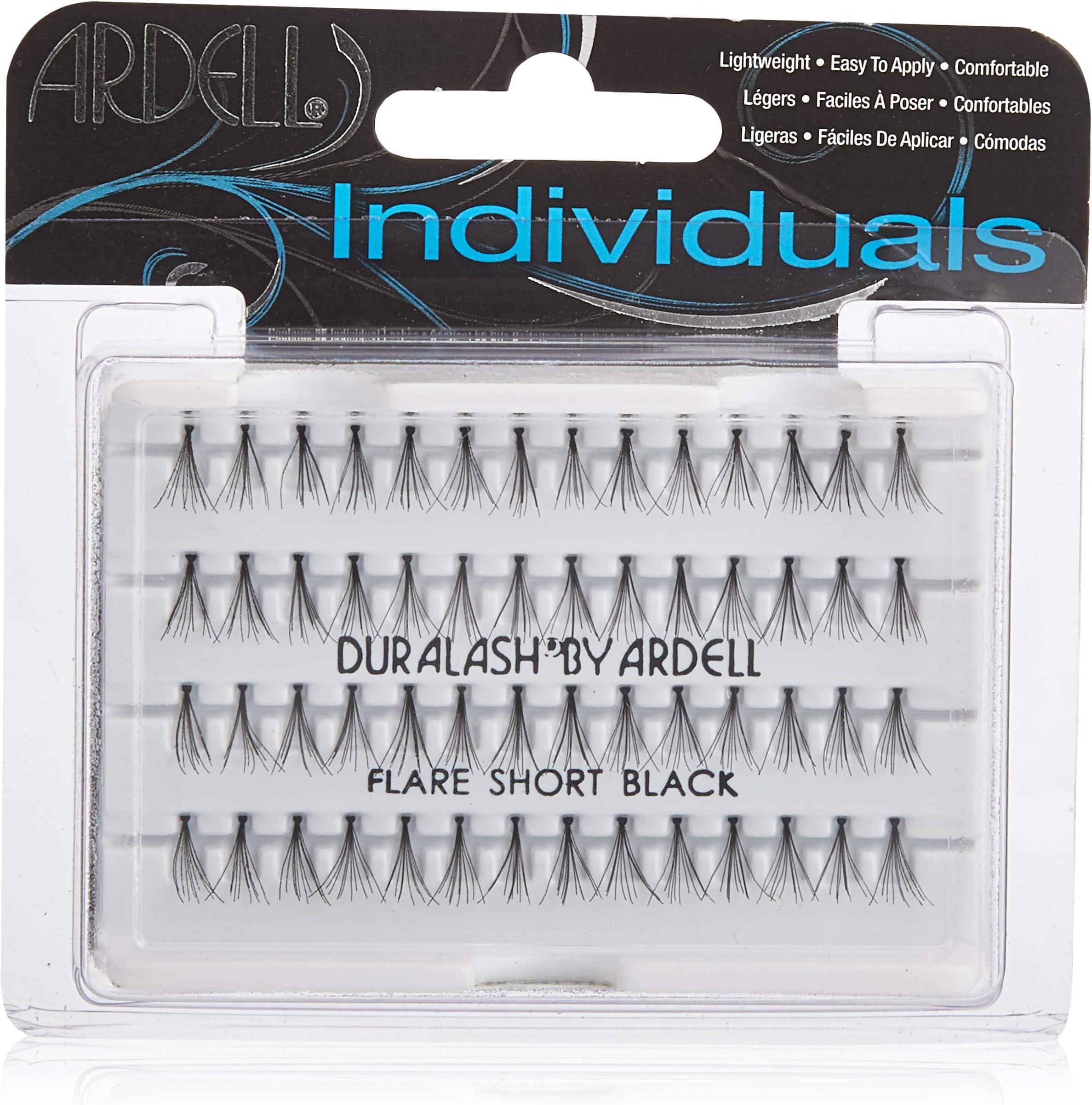 Ardell 30110 Shrtbl Dural Lash False Lashes