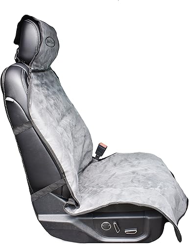Mudriver Mud River - Funda de asiento para escopeta color gris