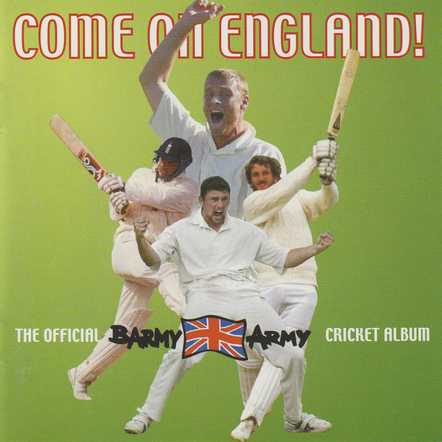 England's Barmy Army