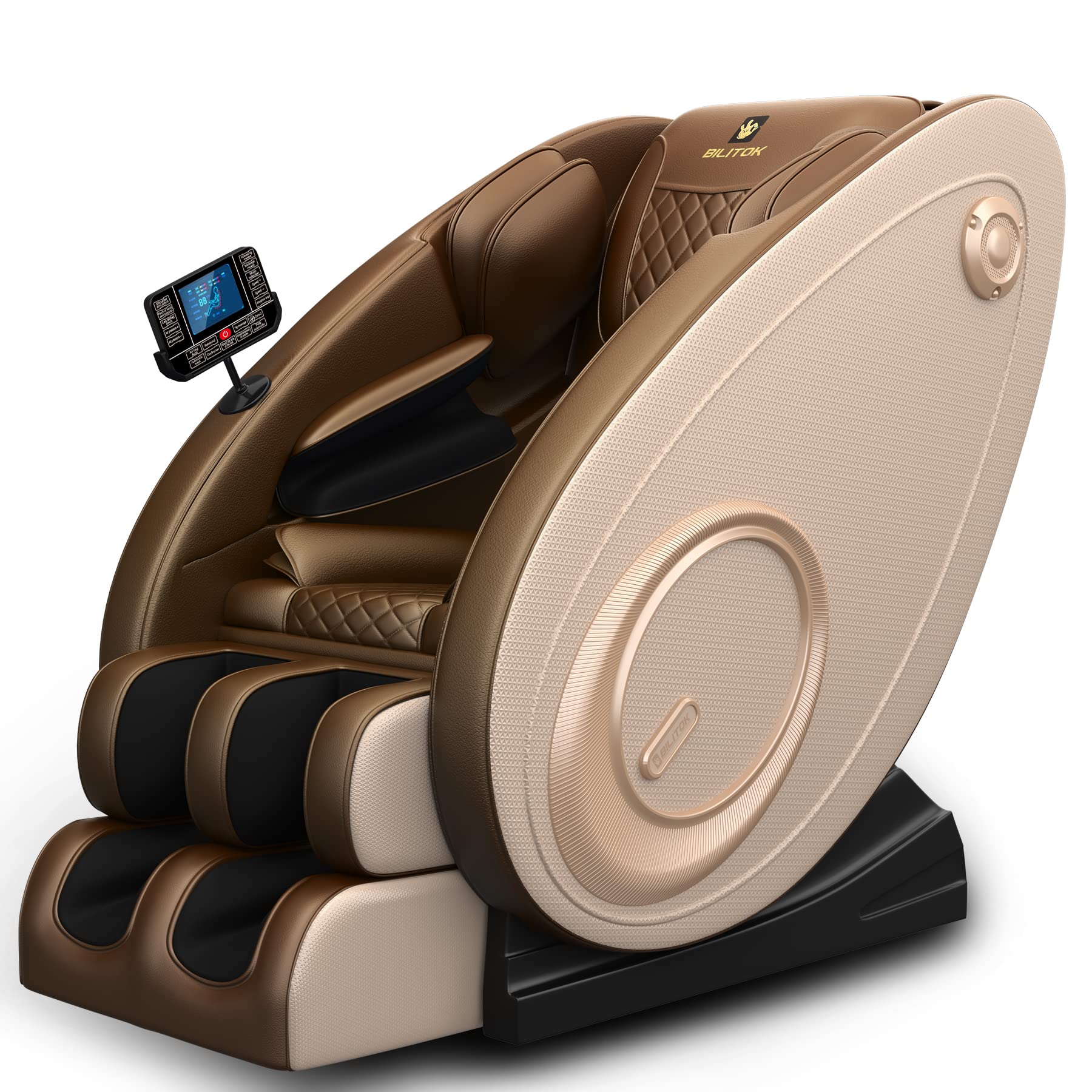 Buy Massage Chair BlueTooth Connection and Speaker 2022 Newest, Easy