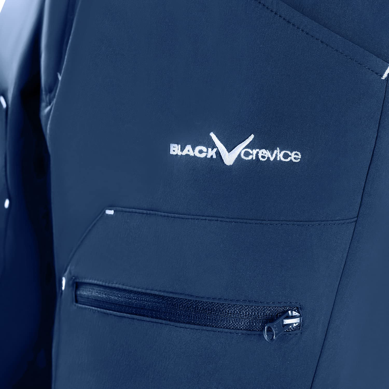 Black Crevice Black Crevice Pantalones de Trekking para Hombre - Pantalones para Senderismo Hombre
