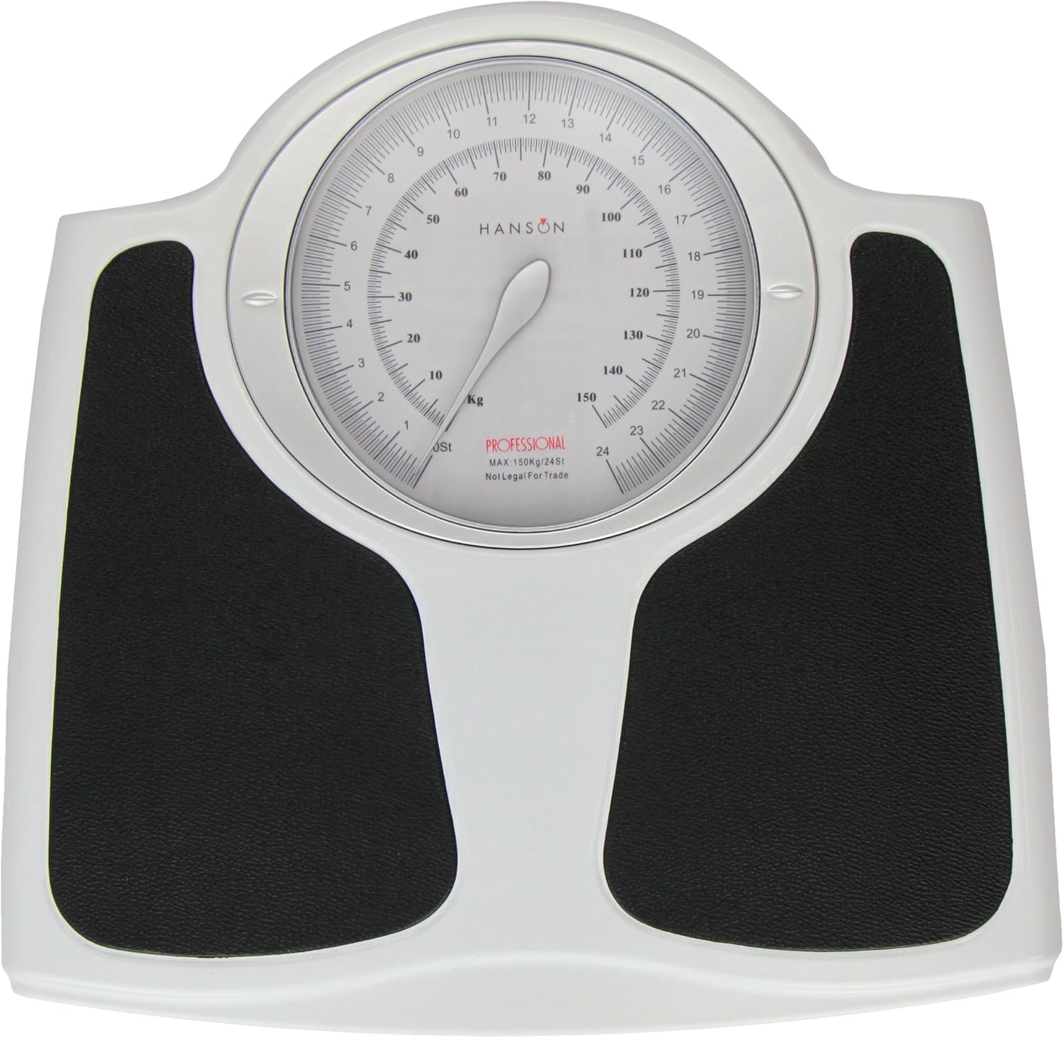 Hanson HPRO100 Bathroom Scales Amazon.co.uk Health & Personal Care