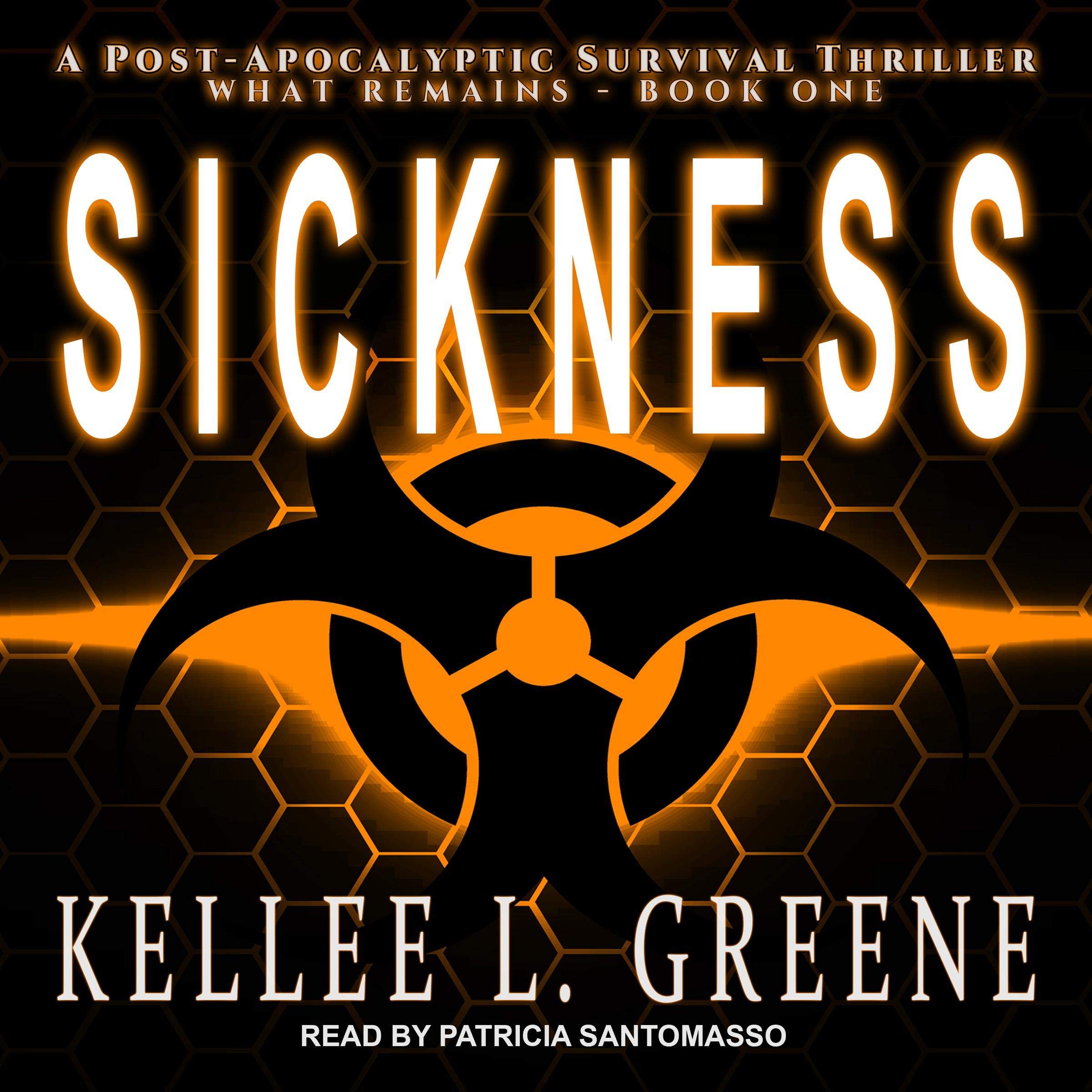 Cover art for Sickness