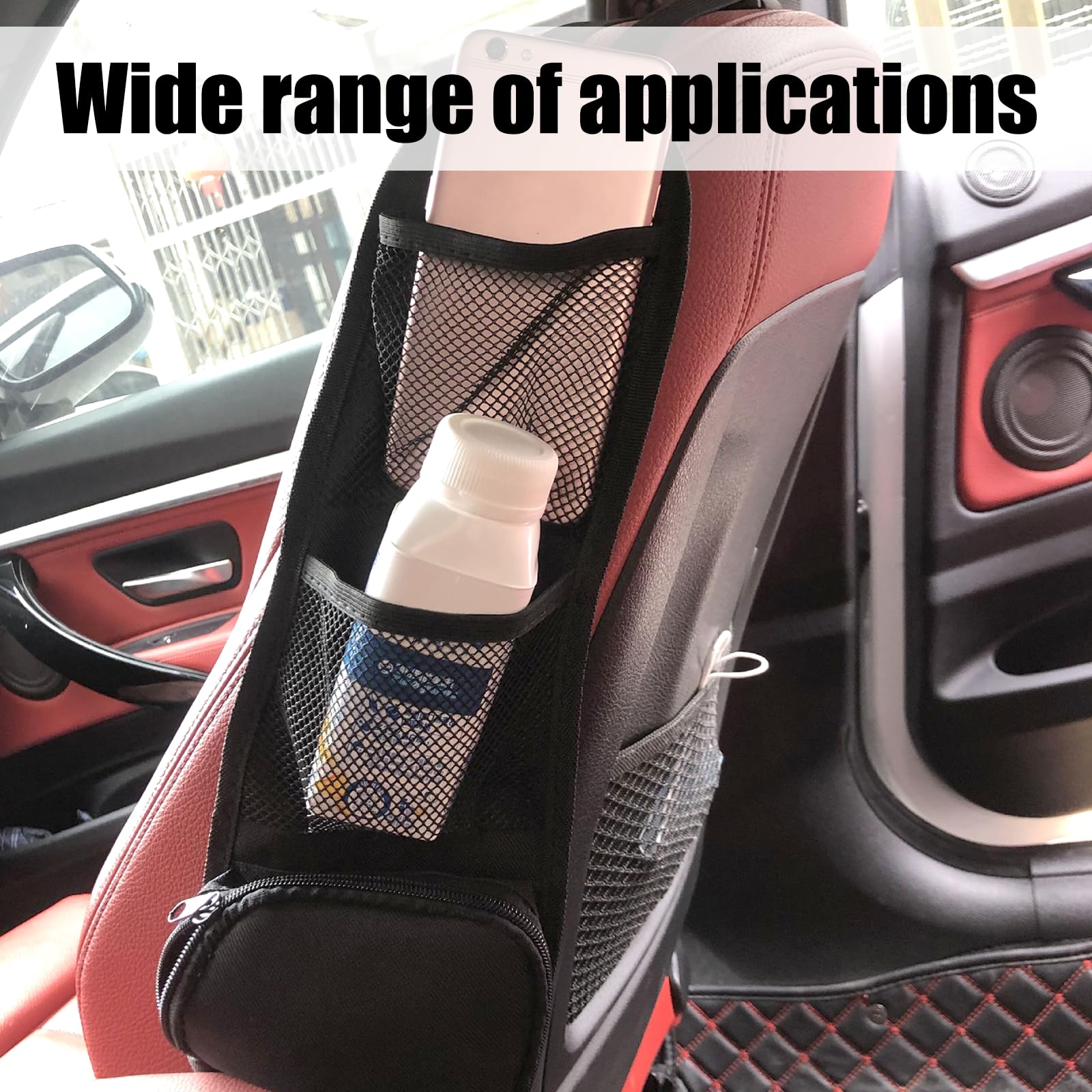 Organisateur De Voiture Siège Latéral Latéral Pour Voiture De Voiture