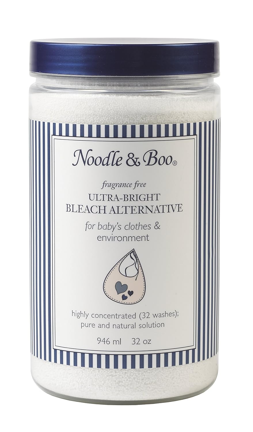 Noodle & Boo Baby Laundry Essentials UltraBright Bleach