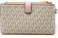 Vista 3 de Michael Kors - Cartera de viaje con doble cremallera, de PVC