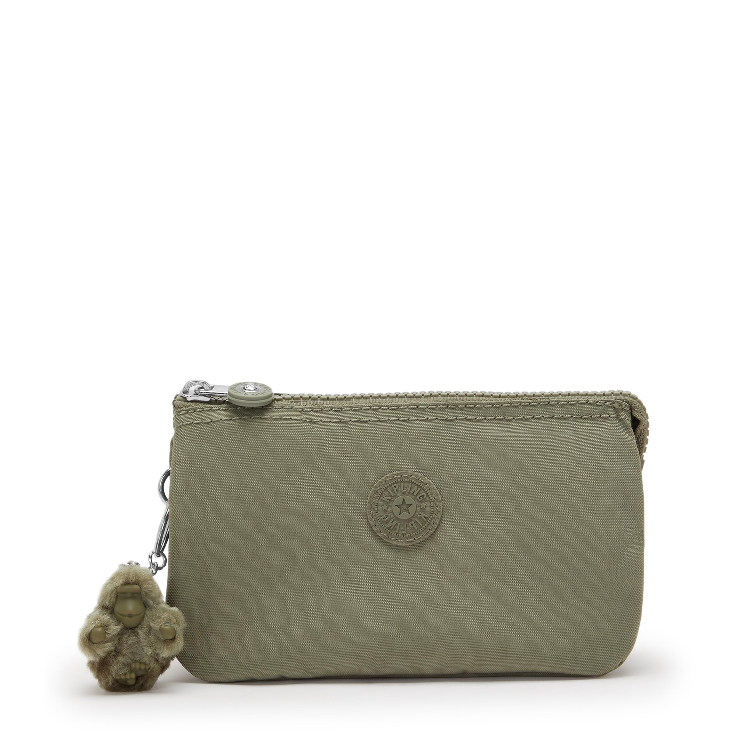 Kipling Women's Creativity Large Pouch, Versatile Cosmetics Kit, Lightweight Travel Organizer