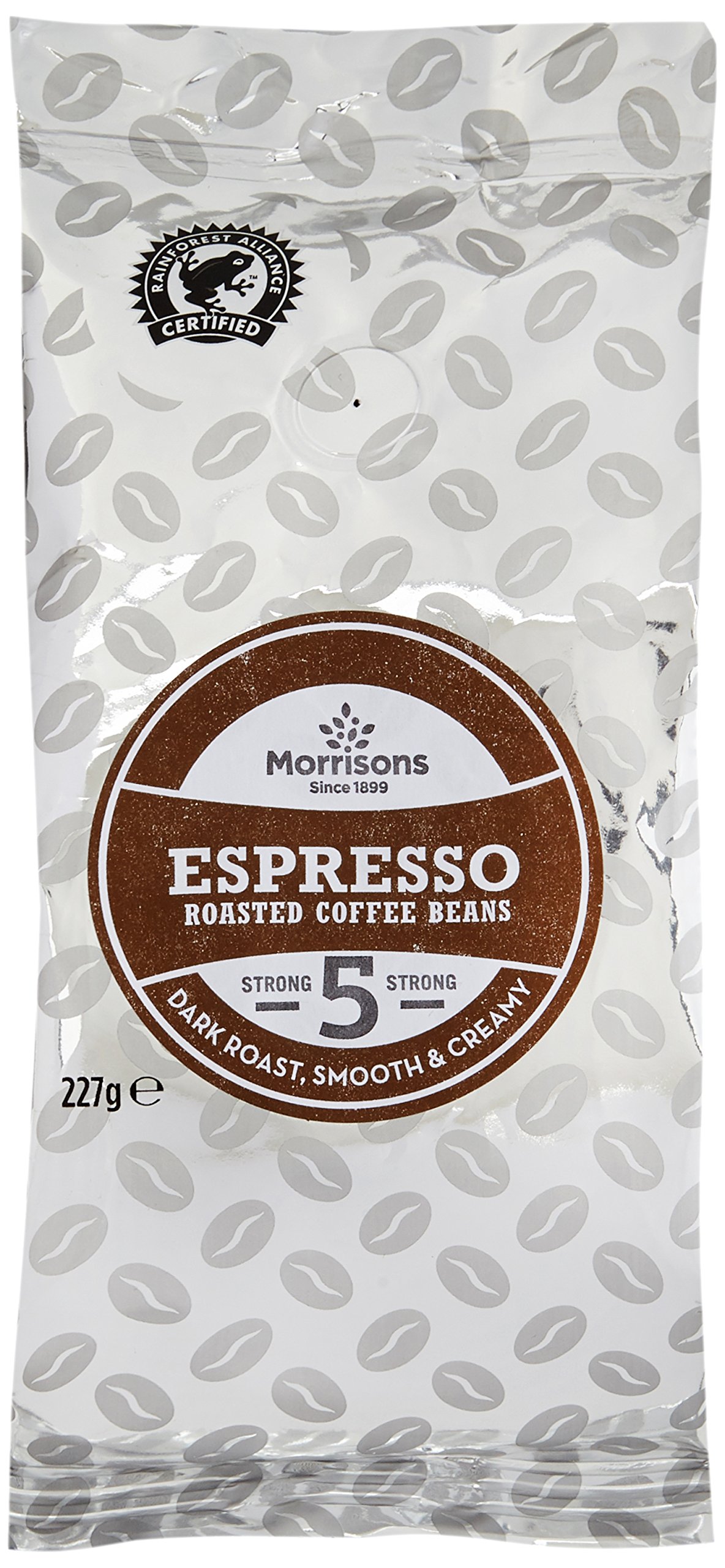 Espresso Coffee Beans, 227 g, Pack of 6