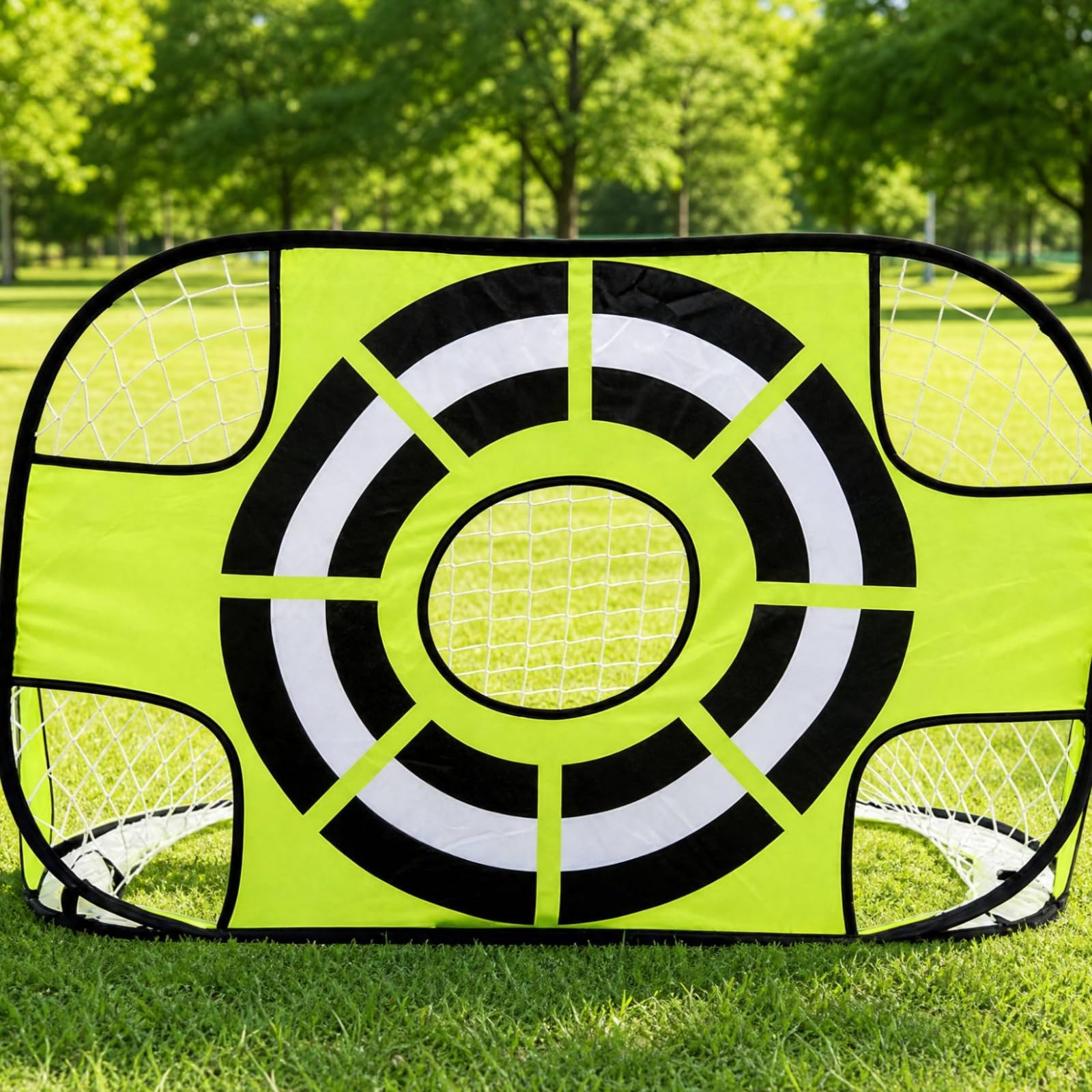 Porta da Calcio a Lati Leggero