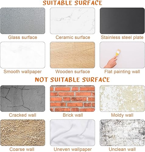 Miniatura 7 de Calcomanías de vinilo con citas inspiradoras calcomanías de pared motivacionales para despegar y pegar calcomanías de pared nunca te rindas nada es