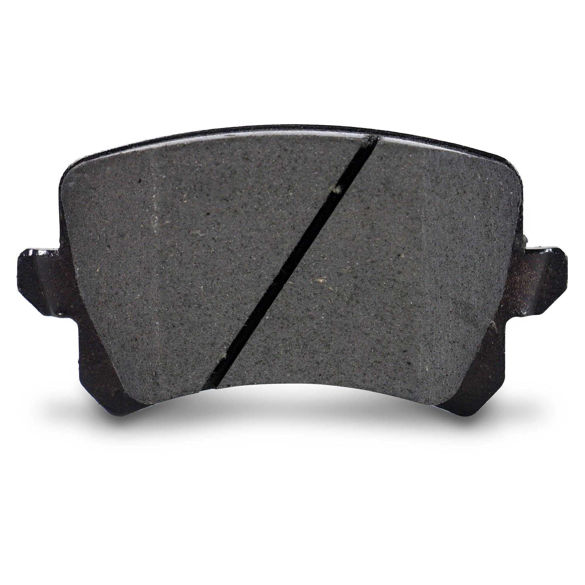 ATE Bremsenset Hinterachse inkl. Bremsscheiben hinten Ø 282 mm voll und Ceramic Bremsbeläge hinten Kompatibel mit AUDI Q3 (8UB, 8UG), SEAT ALHAMBRA, VW CC B7, PASSAT B7 + B8, SHARAN, TIGUAN