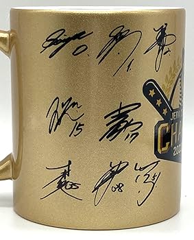 ワンピース20周年記念 ゴールドマグカップ　100人限定当選品 ワンピース20周年記念 ゴールドマグカップ 100人限定当選品
