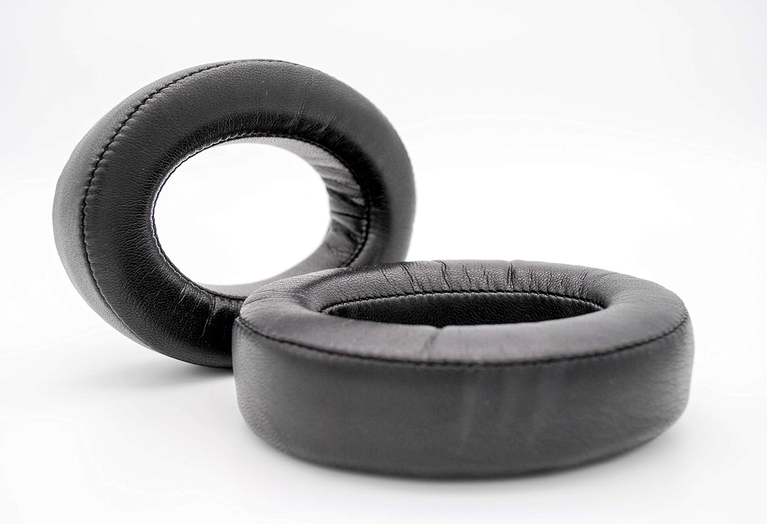 Dekoni Audio Earpads for Sennheiser HD600 HD650 HD660S HD6XX HD58X | Premium Replacement Ear Pads for Sennheiser Headphones | Soft, Durable, High-Fidelity Comfort Upgrade (Choice Leather)