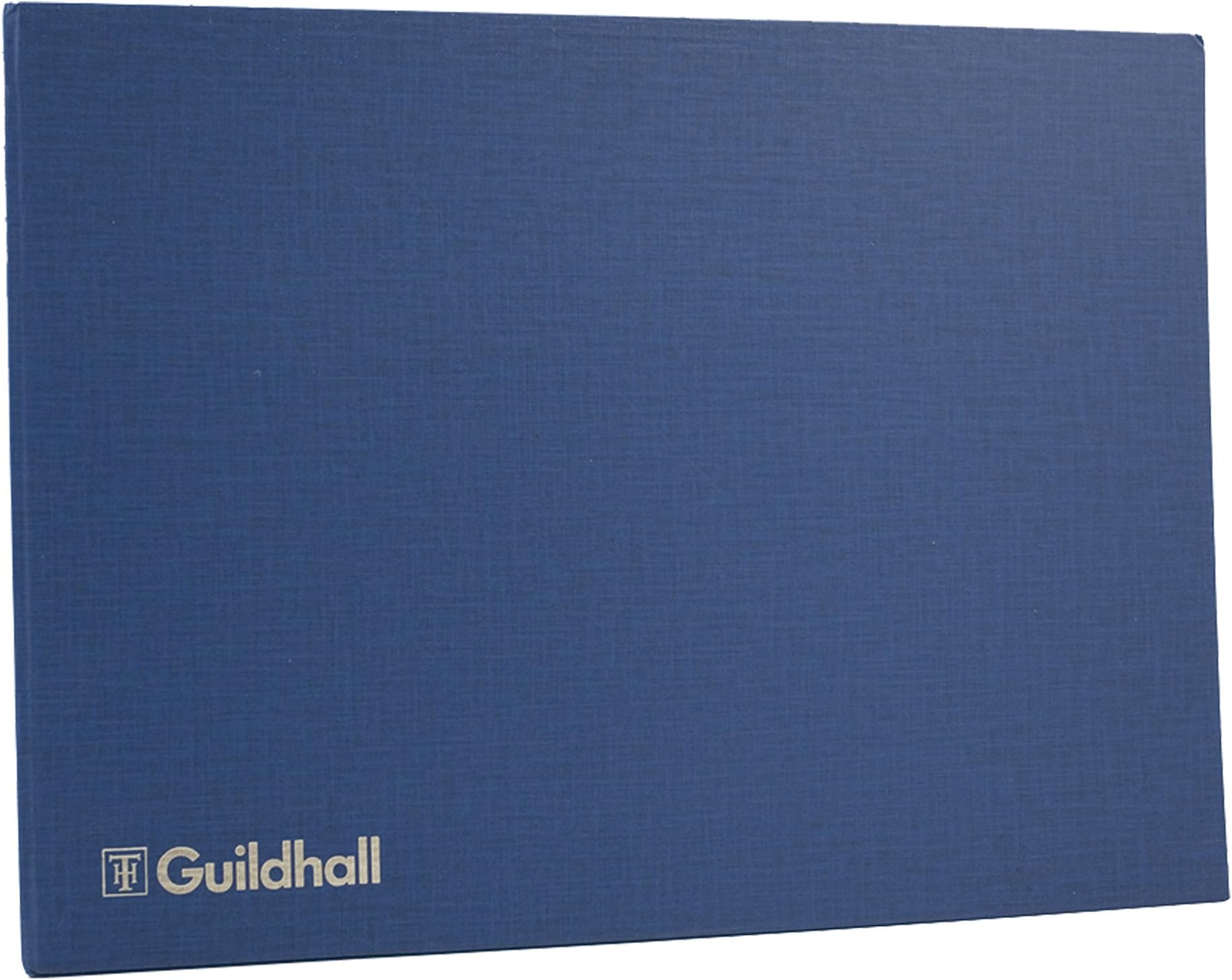 Exacompta - Ref GP16SZ - Guildhall - Accounts Pad, A3 298 X 406mm 60 Sheets 70gsm 16 Cash Columns 54 Feint Lines 4 Ap B000nm07i0