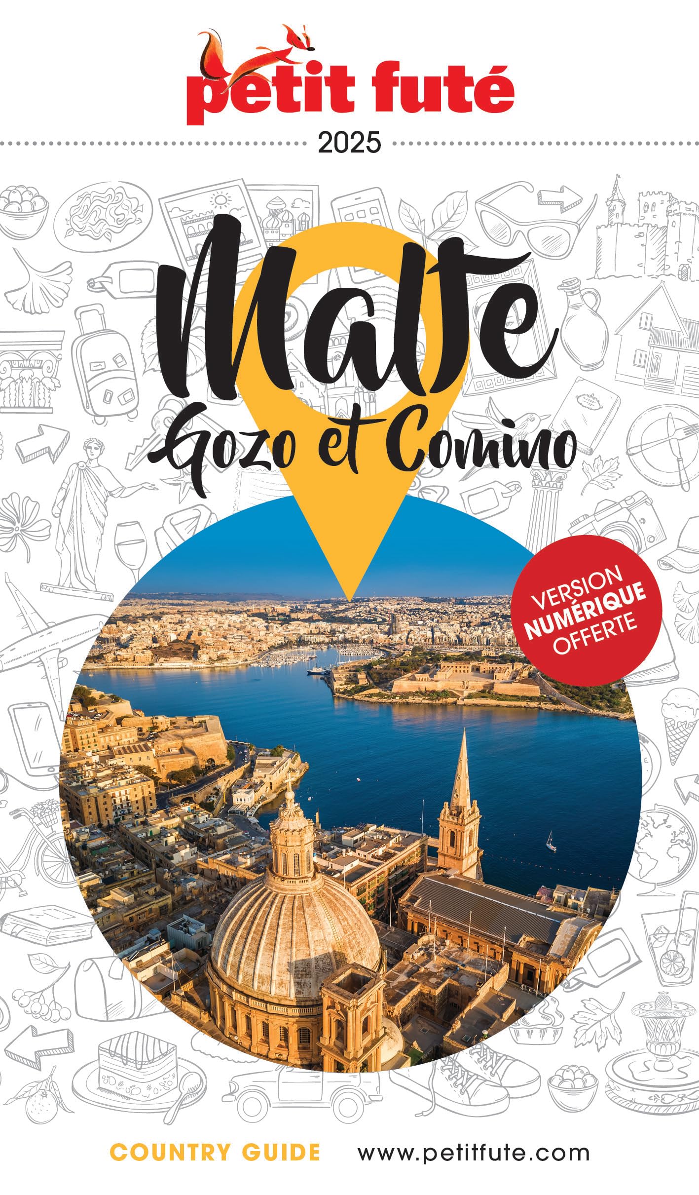 Guide Malte 2025 Petit Futé (2025): Gozo et Comino