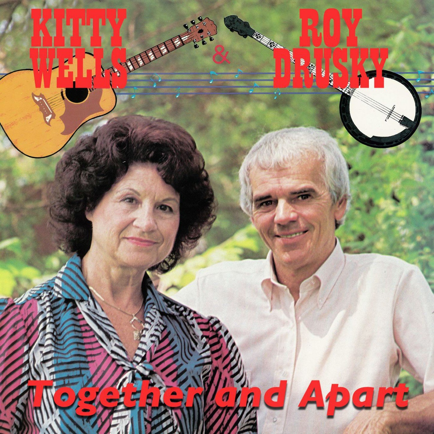 Kitty Wells & Roy Drusky