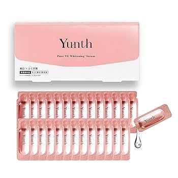Amazon | 【武井咲 アンバサダー】Yunth (ユンス) 美容液