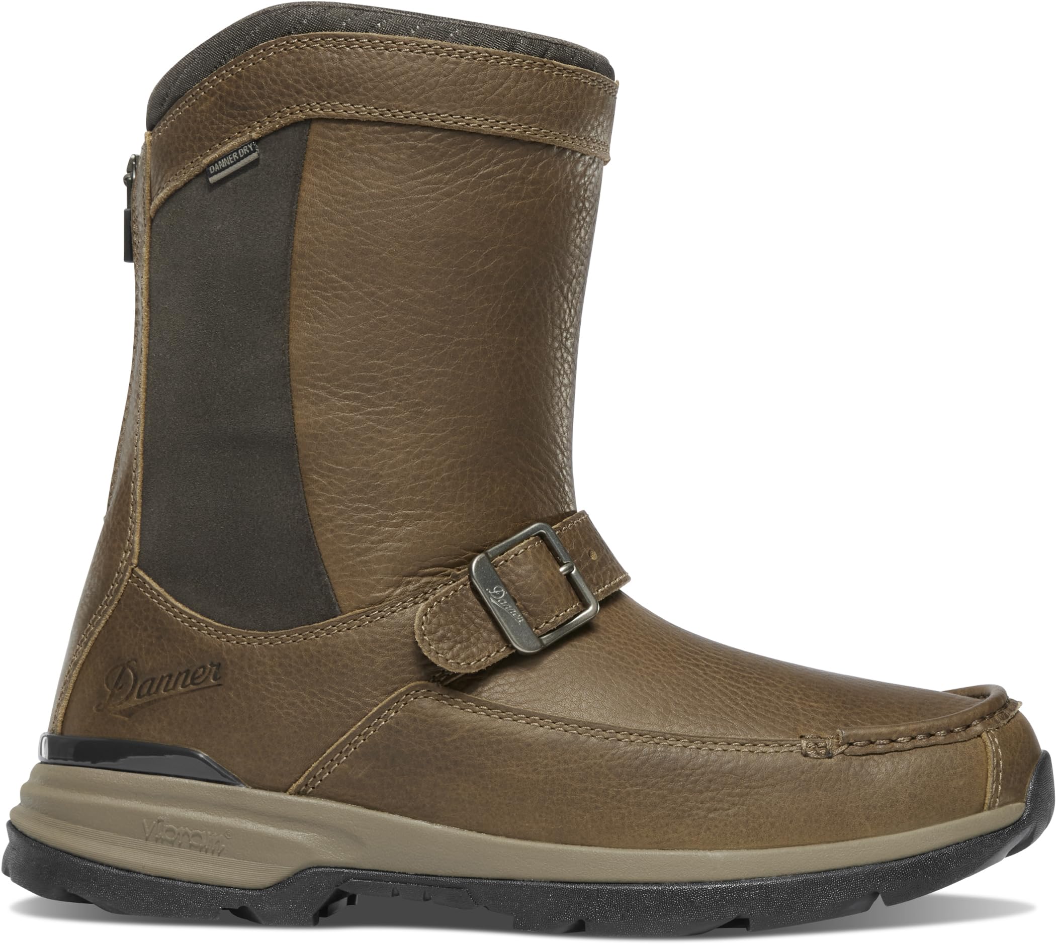 Danner Men's Recurve Rear Zip 10