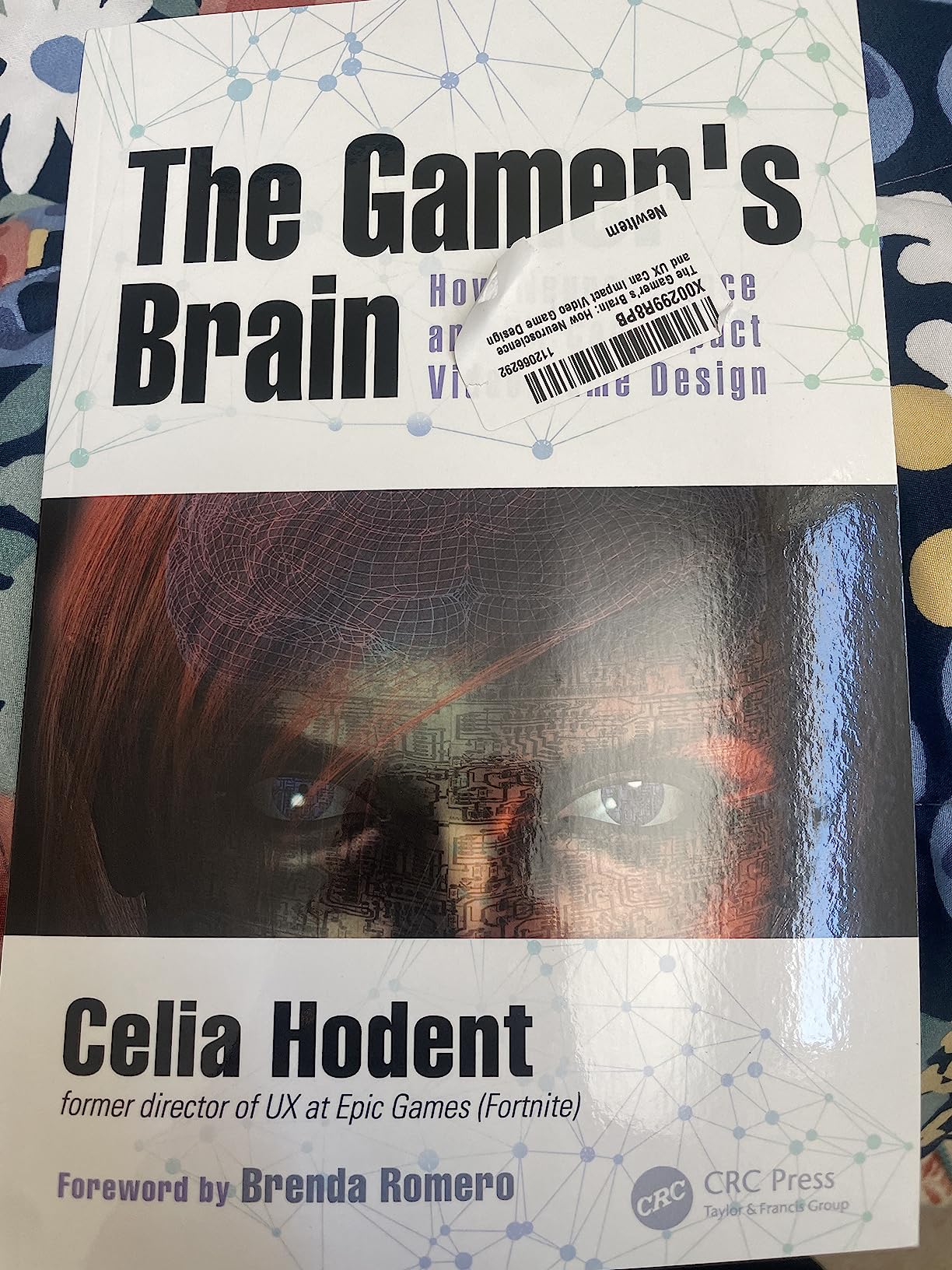 Don’t know whose fault this is..