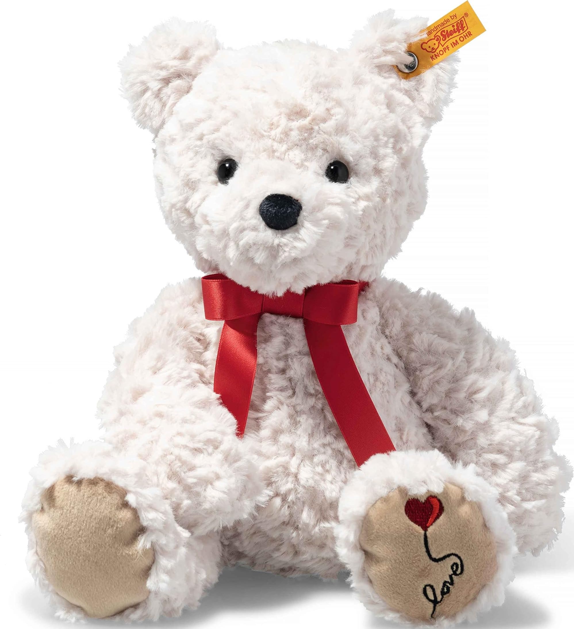 Amazon.co.jp: シュタイフ(steiff) テディベア ジミー love 30cm