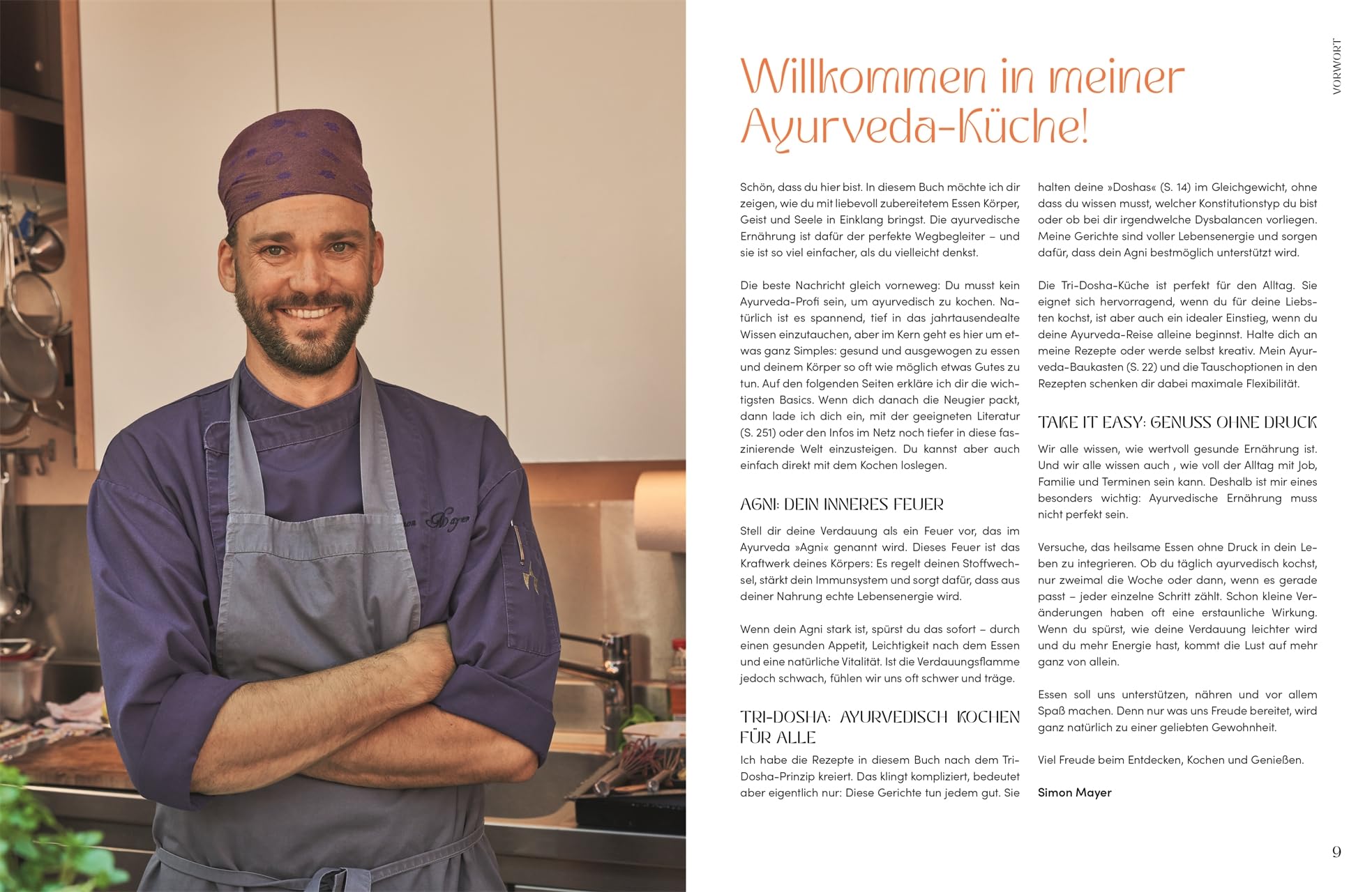 Prana: Das Ayurveda-Kochbuch. 108 Rezepte für mehr Lebensenergie. Ausgewogen & alltagstauglich: der easy Einstieg in die Küche der indischen Heilkunst