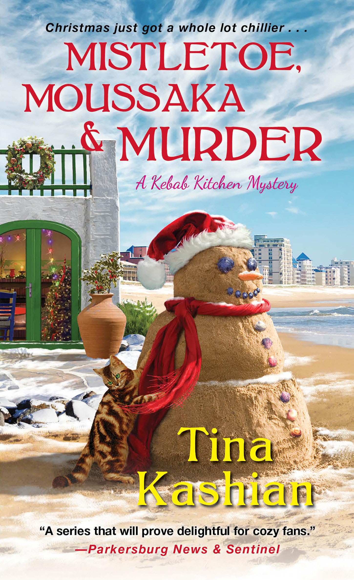 Buy Mistletoe, Moussaka, and Murder: The Science of Exercise Training and Performance Nutrition — BookShops.in