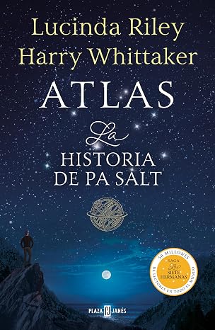 Atlas. La historia de Pa Salt (Las Siete Hermanas 8): La historia de Pa Salt/ The Story of Pa Salt (Éxitos)