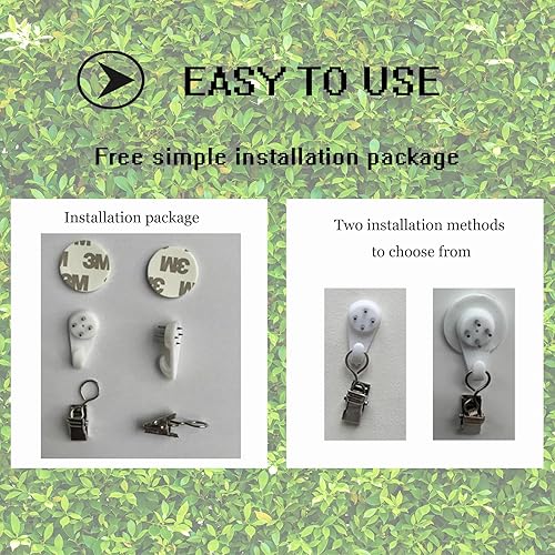 Miniatura 3 de Fondos de fotografía de hojas verdes, naturaleza, primavera, fondo de fotos, boda, fiesta de cumpleaños, recién nacido, decoración de baby shower,