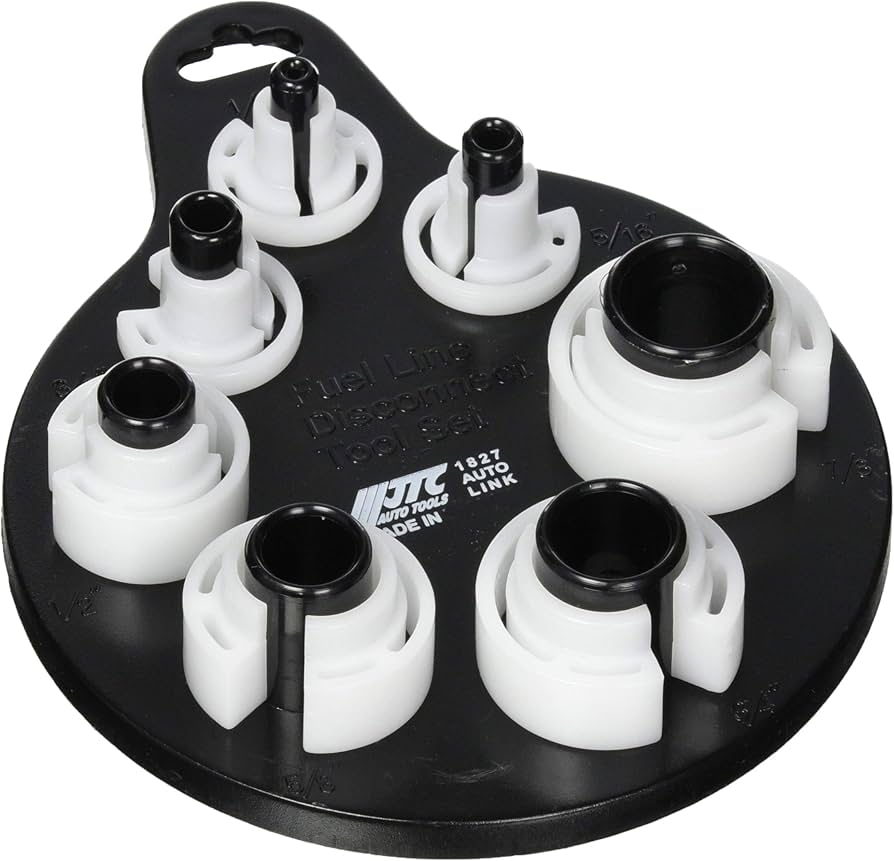 Amazon.co.jp: JTC A/C燃料スプリングロックツール A/C エアコン 配管