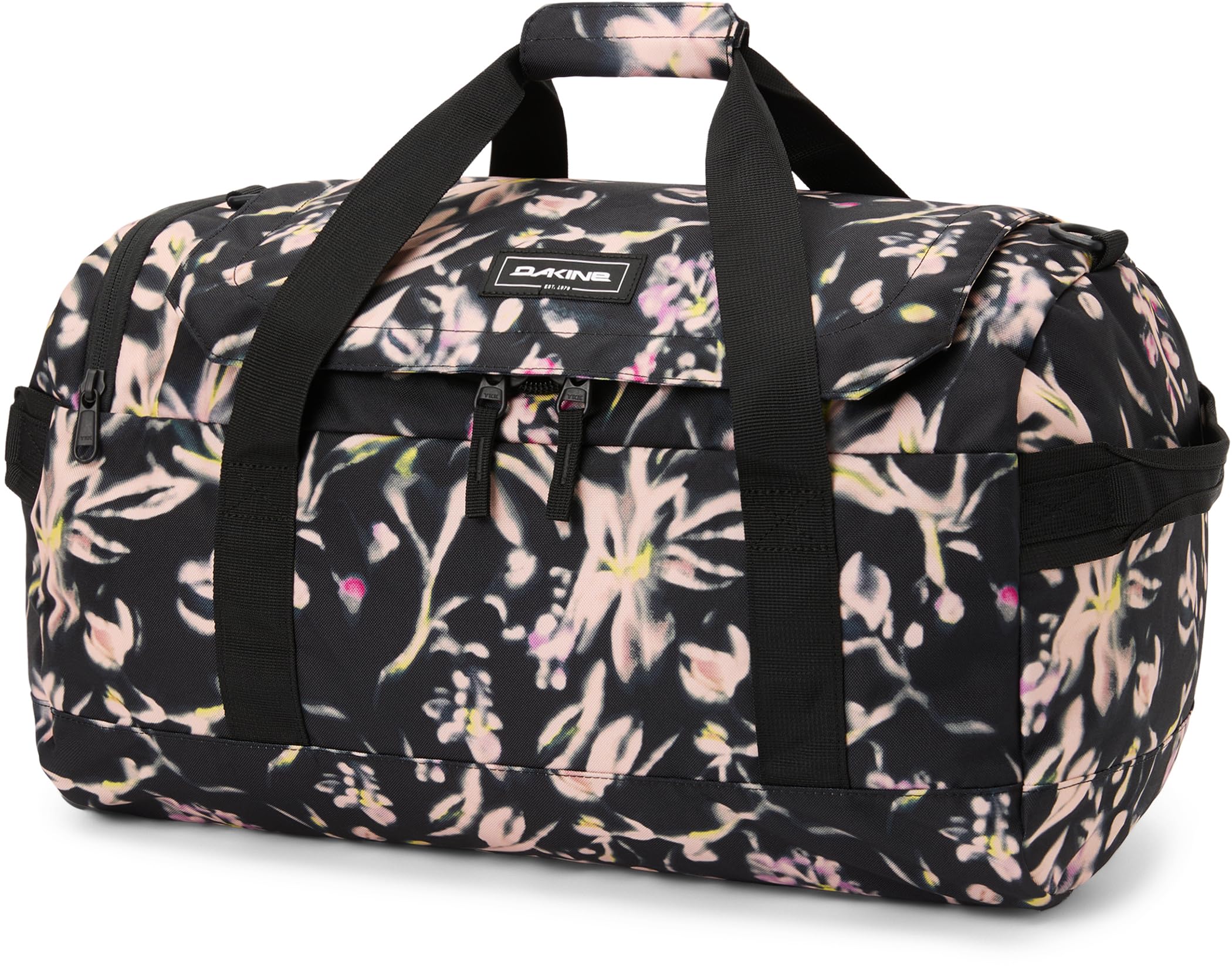 DAKINE EQ DUFFLE 35L BLACK VINTAGE CAMO - Duffel