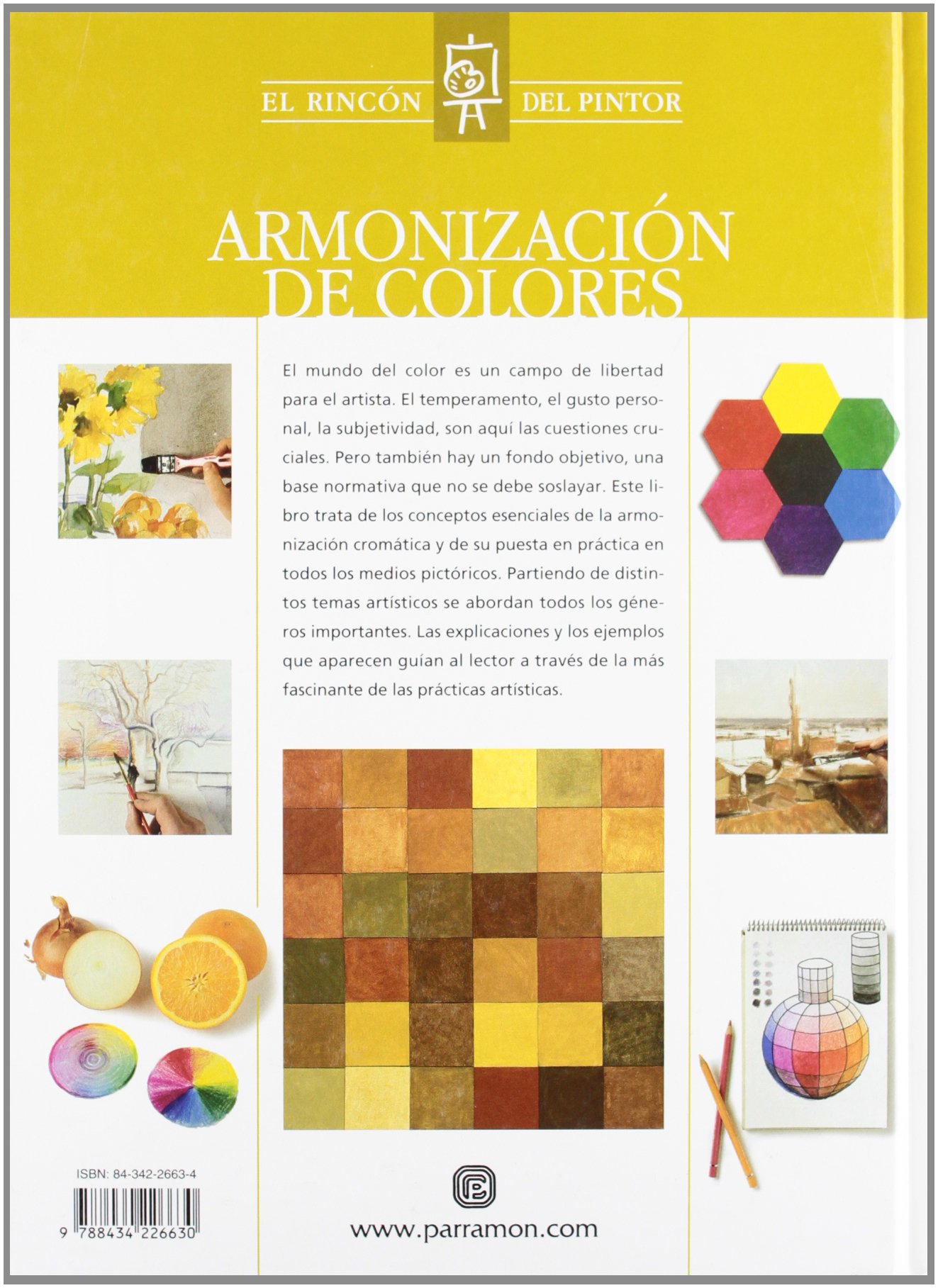 Armonización de colores
