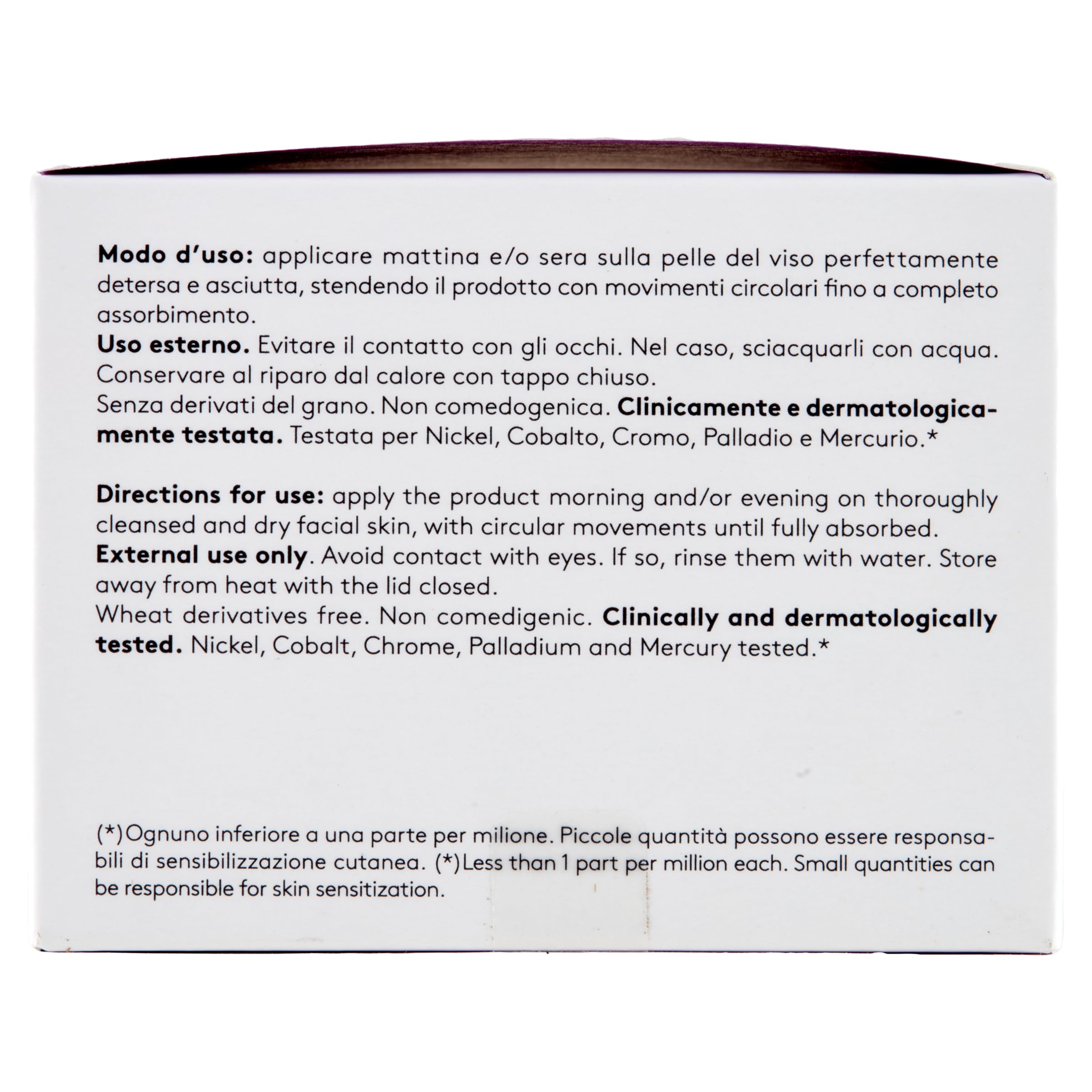 Korff Lifting Crema Gel Viso, Effetto Lifting con Lift Up Complex e Vitamina PP, Texture Gel e Attivo Seboregolatore per Pelli Normali e Miste, Formato 50ml