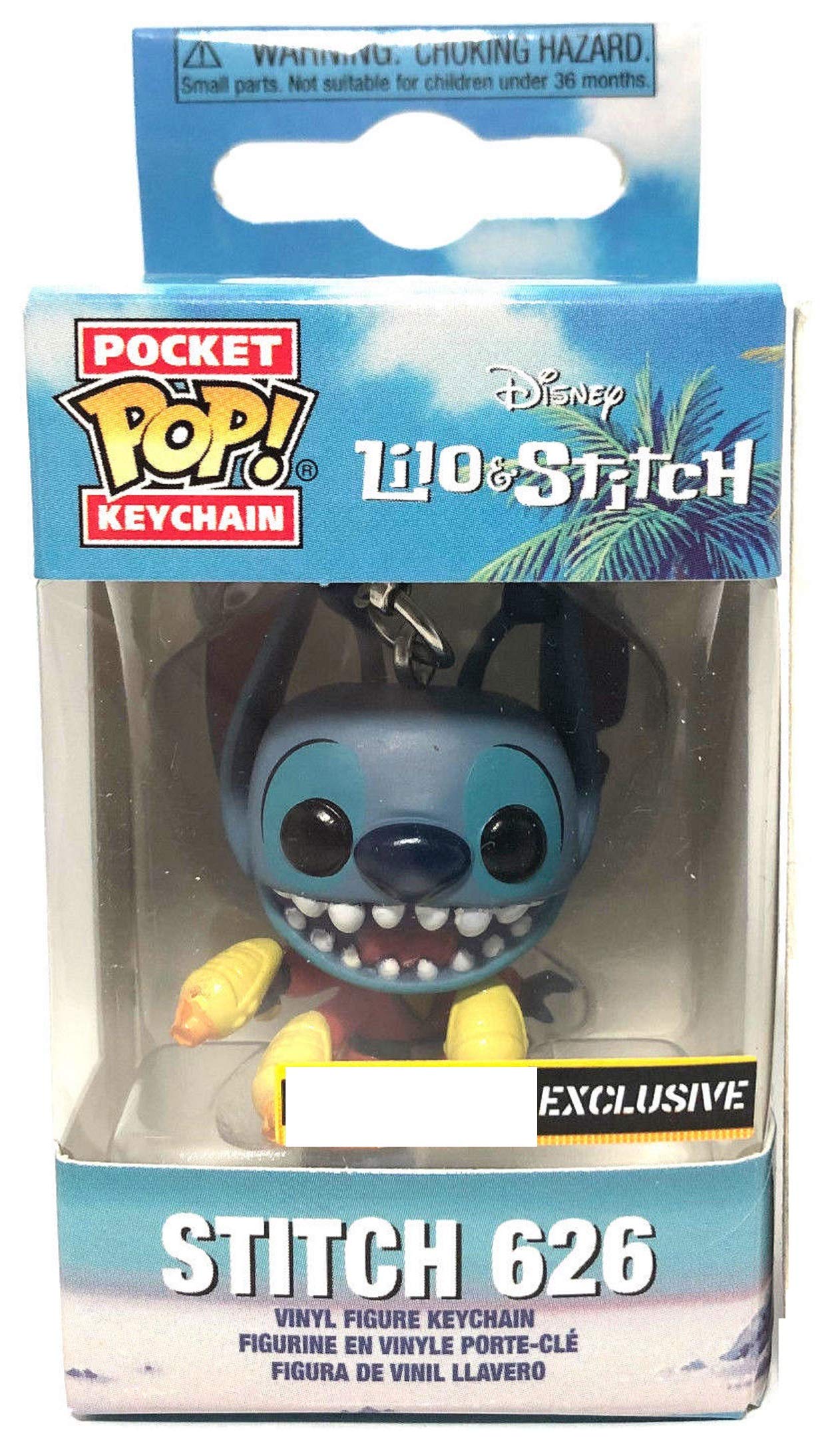 stitch 626 funko