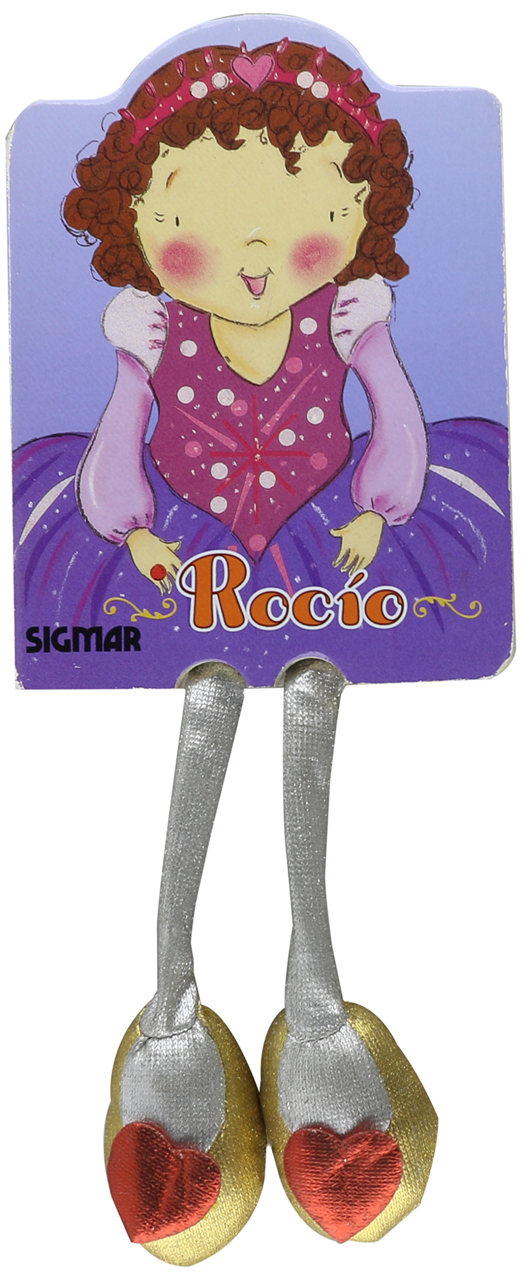ROCIO (Bailarinas / Balleri nas) (Spanish Edition)