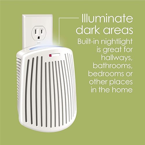 Miniatura 5 de Neutralizador de malos olores para enchufar Hamilton Beach TrueAir- 04531GM