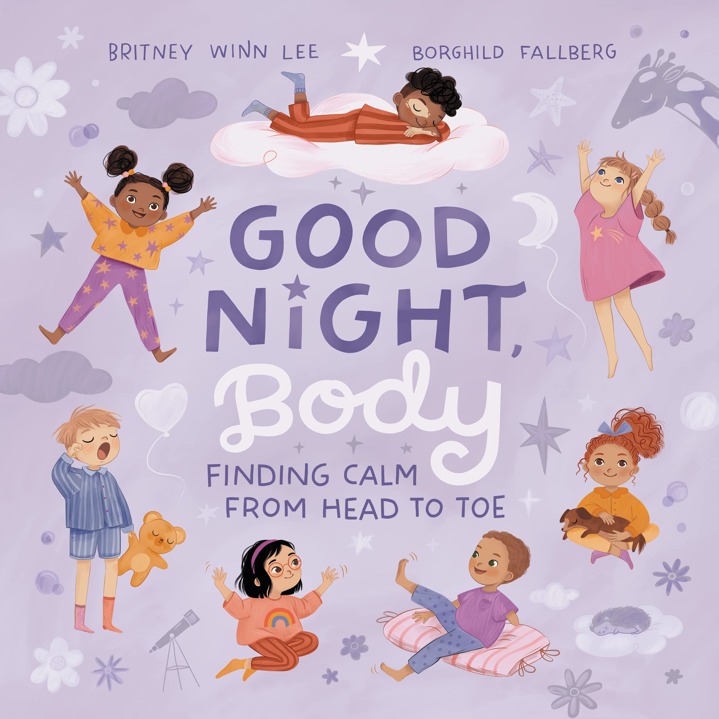Good Night Body Hb