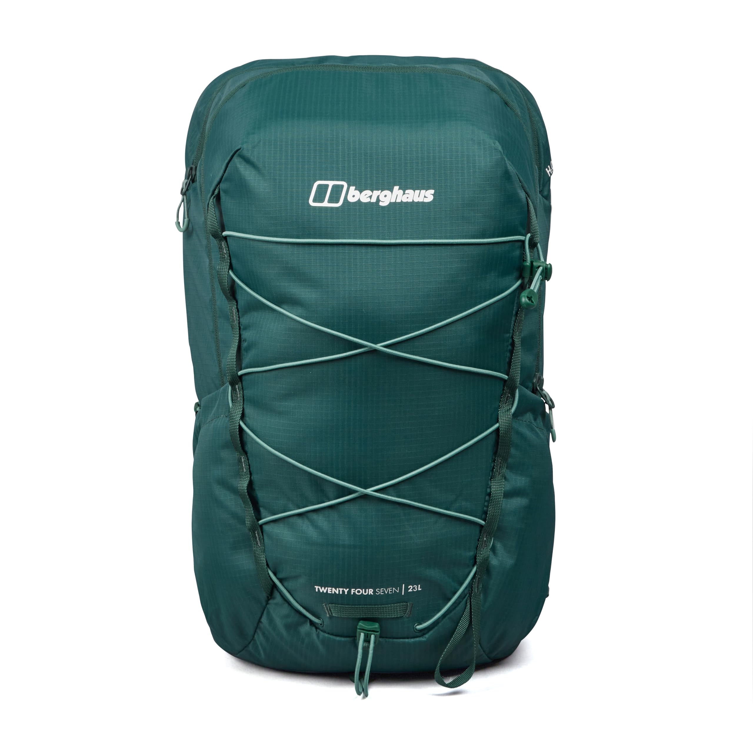 Berghaus Unisex 24/7 Backpack 23 Litre | Comfortable Fit | Durable Design | Rucksack for Men and Women Day Packs, Peak, One Size