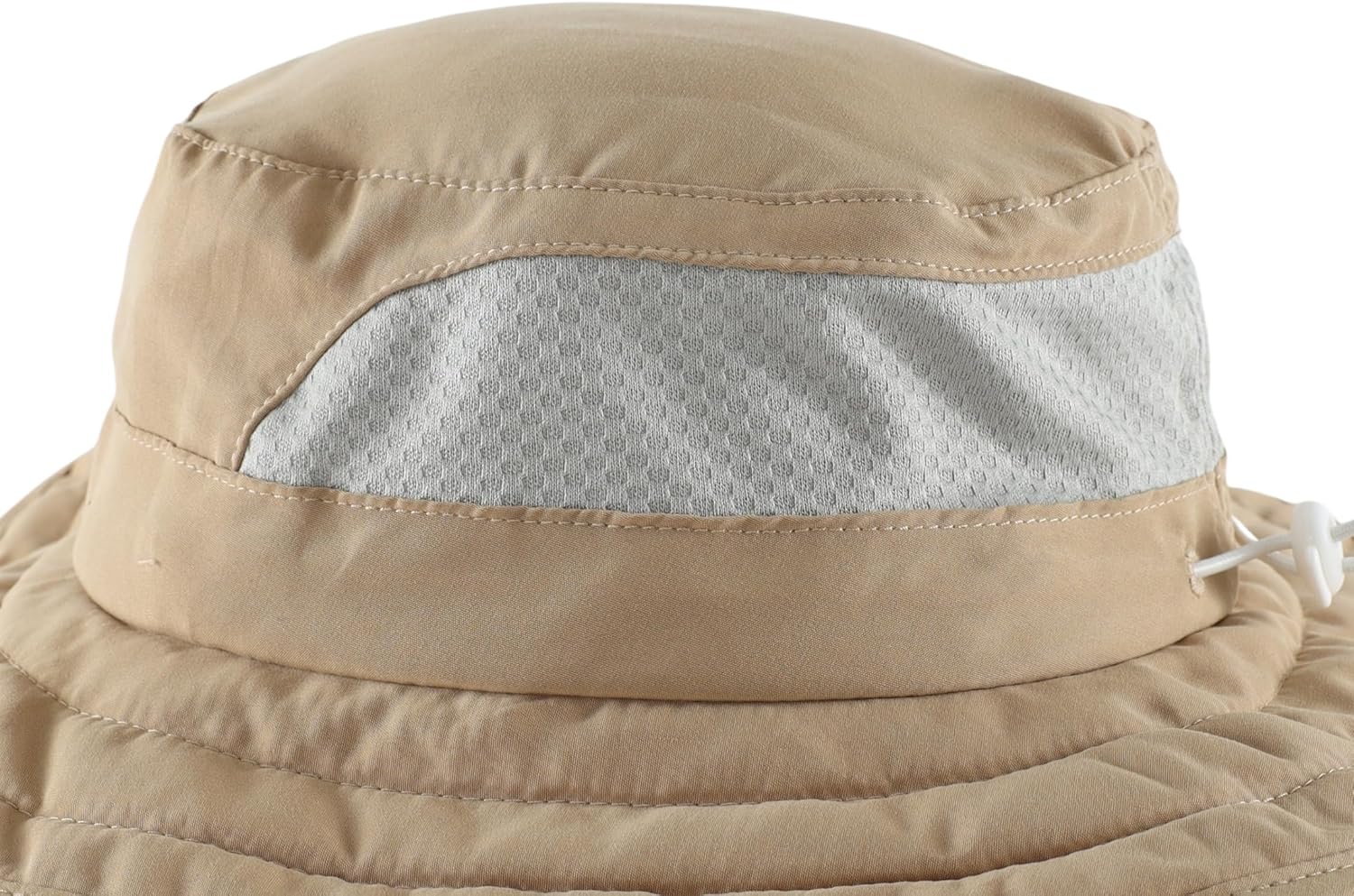 Connectyle Kids Foldable Wide Brim Sun Hat UPF 50+ Sun Protection Bucket Hats Breathable Summer Beach Hat for Boys Girls - Image 3