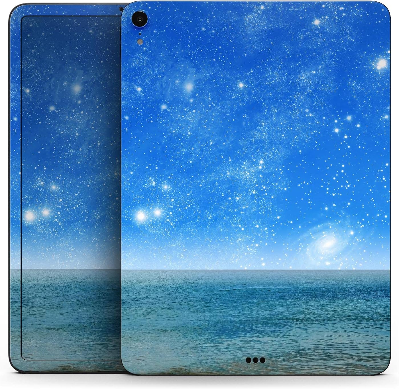 DesignSkinz - Compatible with iPad 10th Gen 10.9" - Skin Decal Protective Scratch Resistant Vinyl Wrap - Fantasy Fantasea