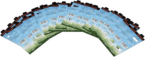 Miniatura 4 de BLACKDECKER Trampas para hormigas para interiores y polillas trampa para insectos y monitor trampas adhesivas para arañas y trampas de pegamento