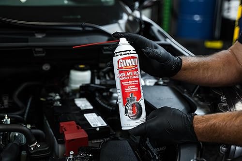 Miniatura 14 de Gumout 800002231 - Aerosol limpiador de carburador de carbohidratos/estrangulador, limpiador de válvula de entrada de carbohidratos, limpia