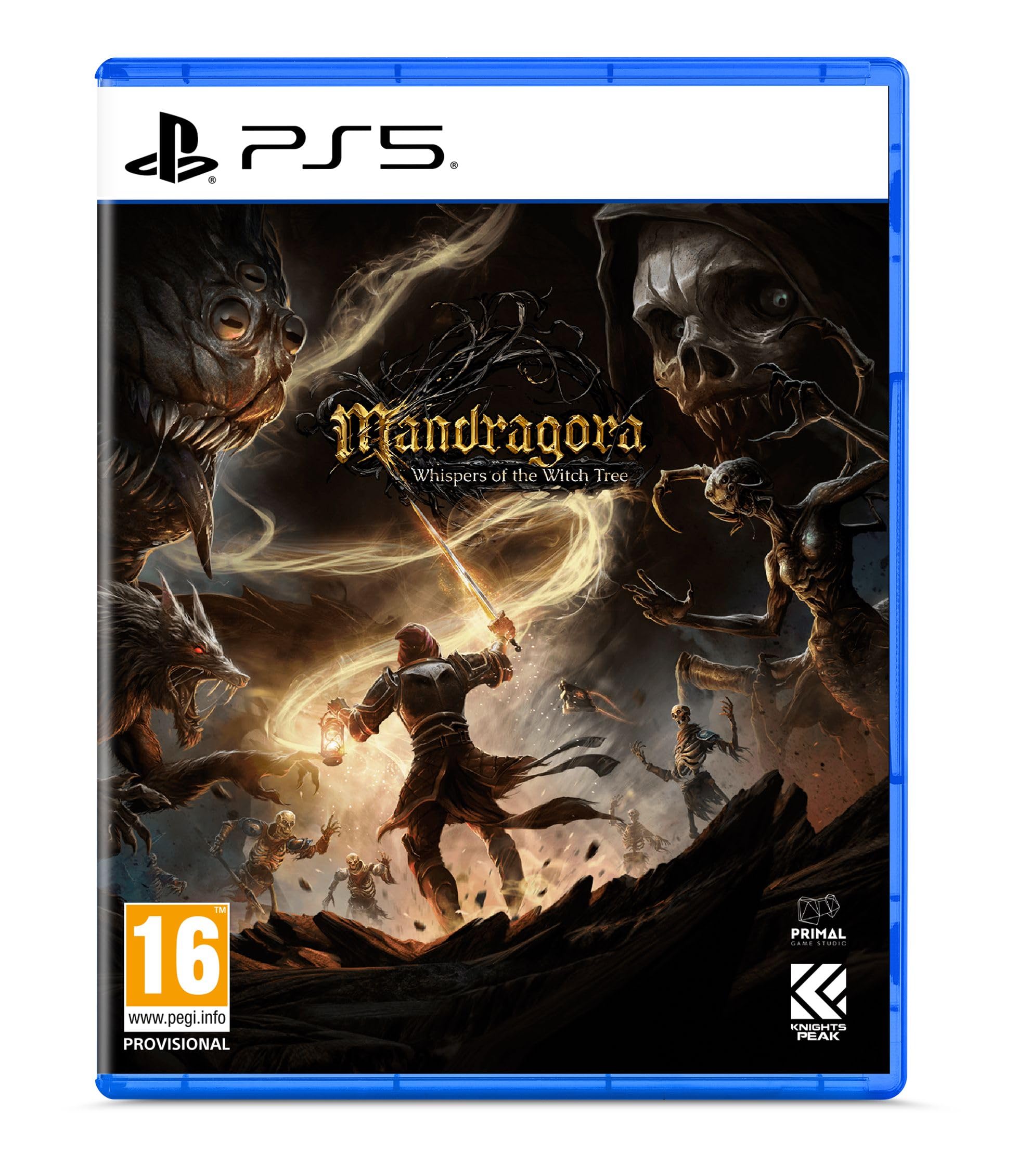 Mandragora: Whispers of the Witch Tree - Xbox — view 8