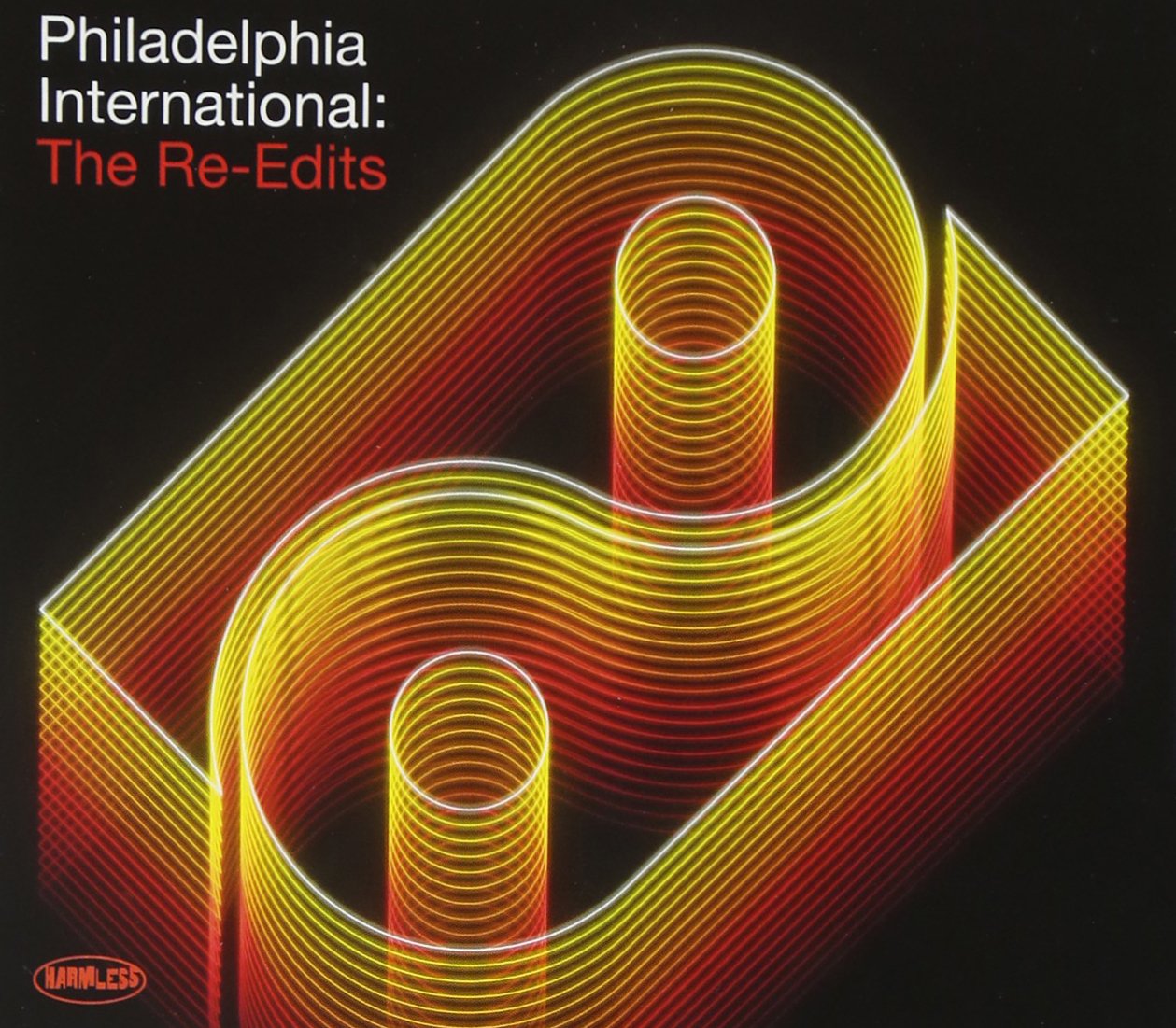 Philadelphia International: Re-Edits [Audio CD] Various Artists