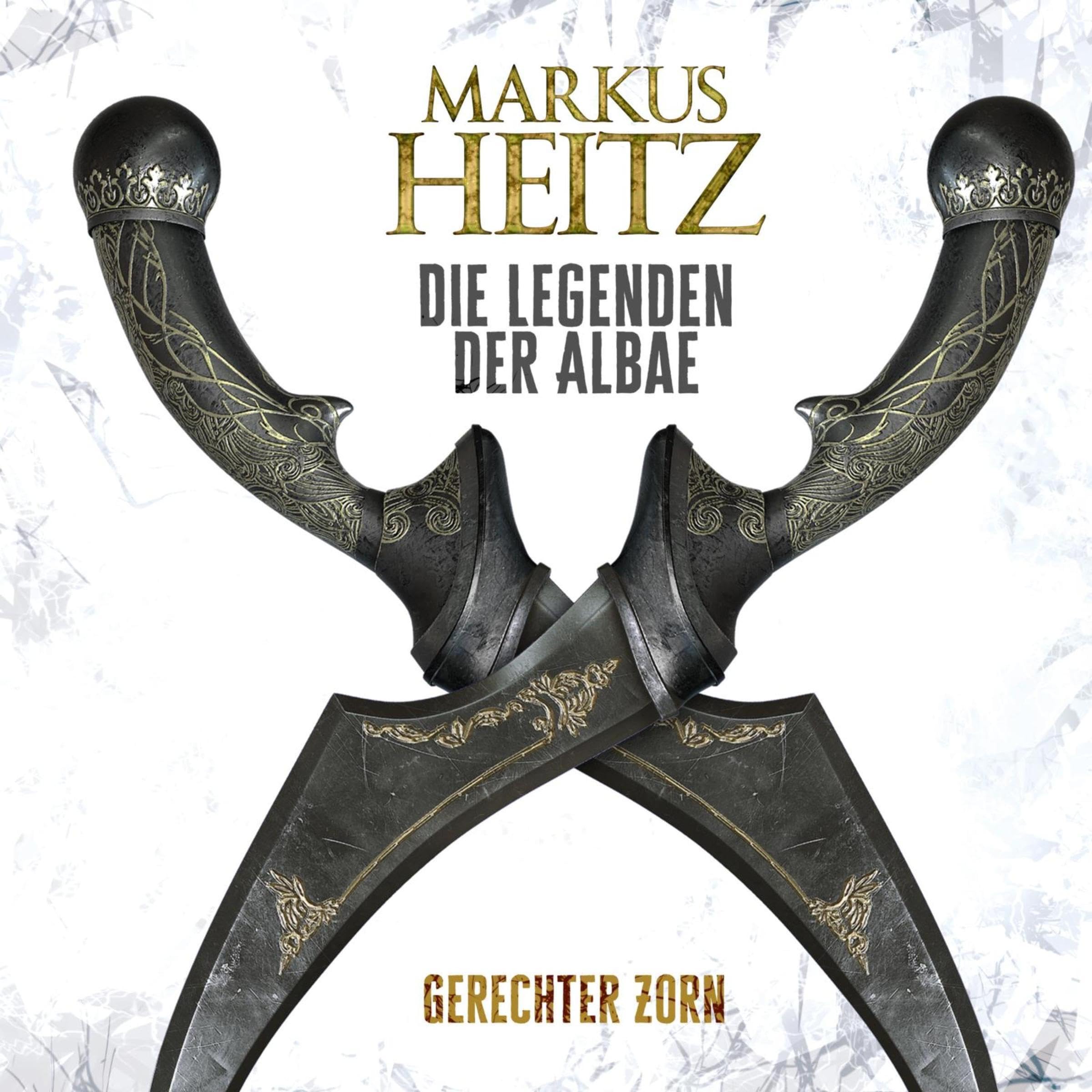 Cover art for Gerechter Zorn