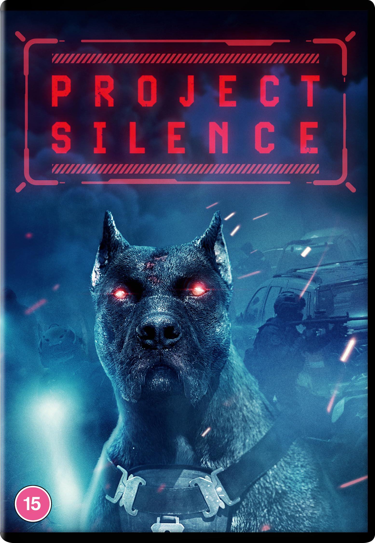 Project Silence [DVD]