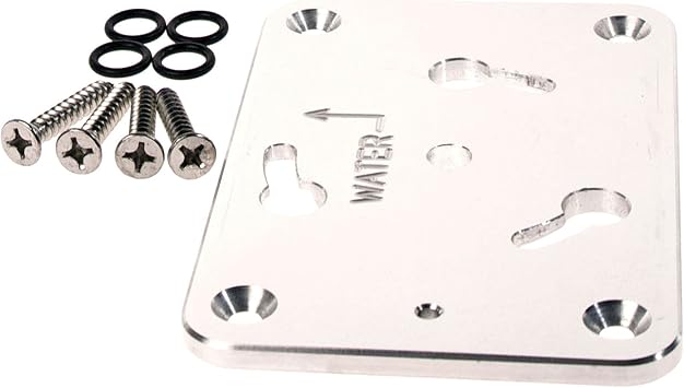Panther ATV MarineTech Products KPB60A 6 Quick Release Bow-Mount Bracket for King Pin Shallow Water Anchor System