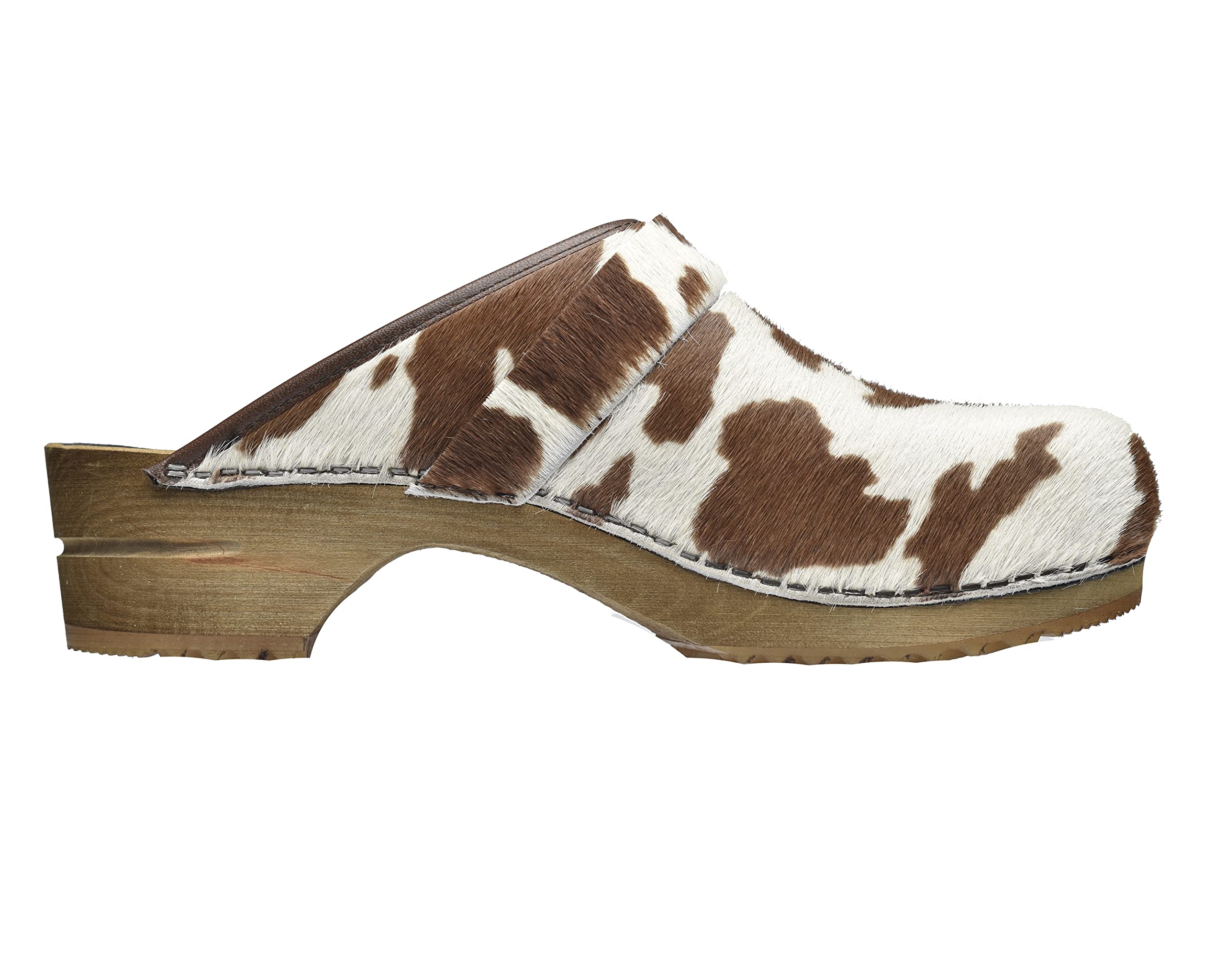 Sanita Wood-Casper Open 1706199M-3 - Zuecos para Hombre