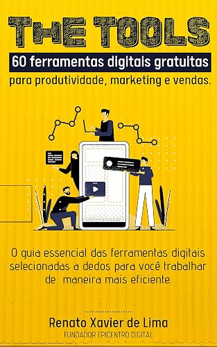 The Tools - 60 ferramentas digitais gratuitas para produtividade, marketing e vendas