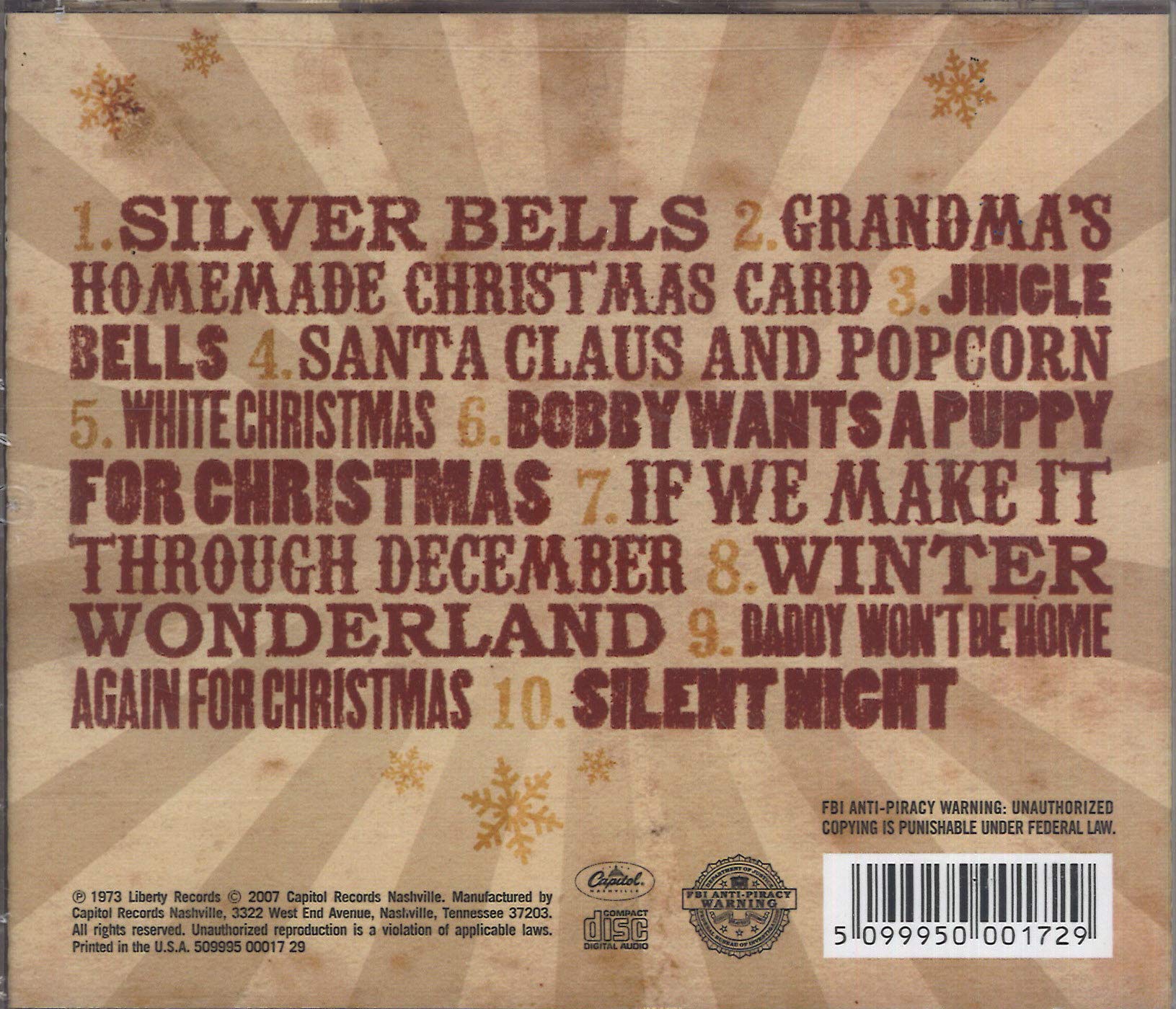 Hag's Christmas